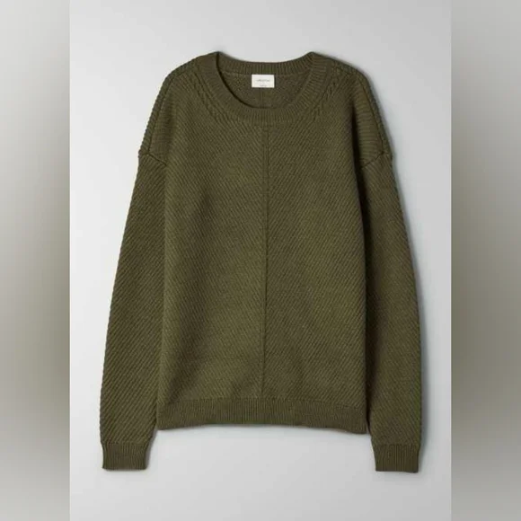 the isabeli sweater - Picture 5 of 5